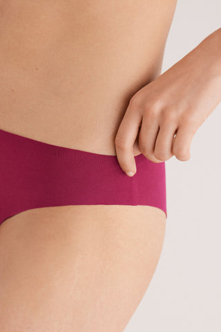 Seamless Cotton Panties Invisible Comfort