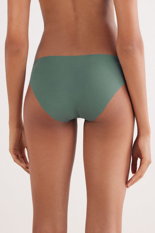 Seamless Cotton Panties Invisible Comfort