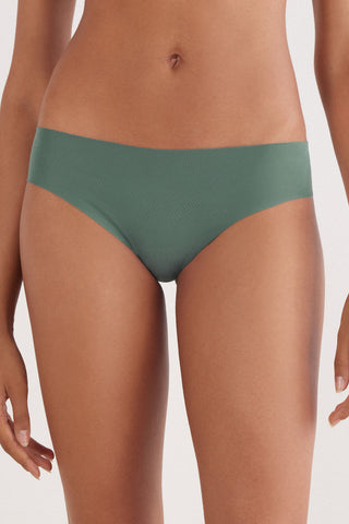 Seamless Cotton Panties Invisible Comfort
