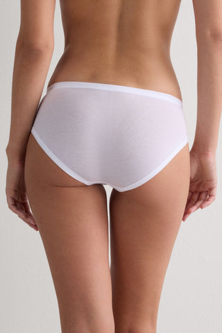 Soft Cotton Panties Invisible Comfort