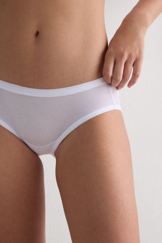 Soft Cotton Panties Invisible Comfort