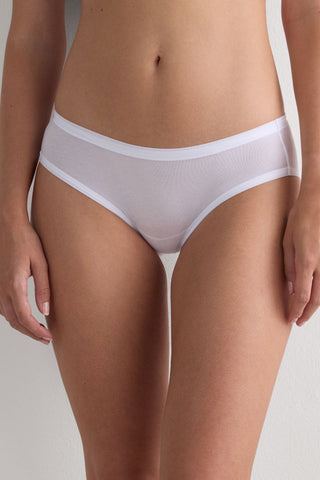Soft Cotton Panties Invisible Comfort