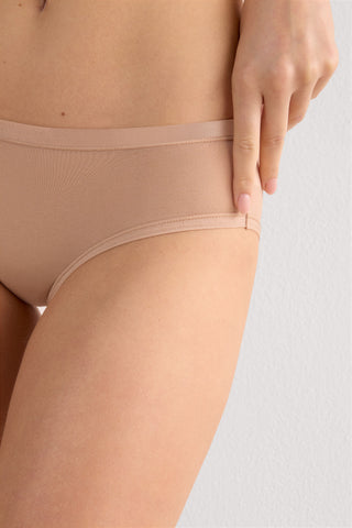 Soft Cotton Panties Invisible Comfort
