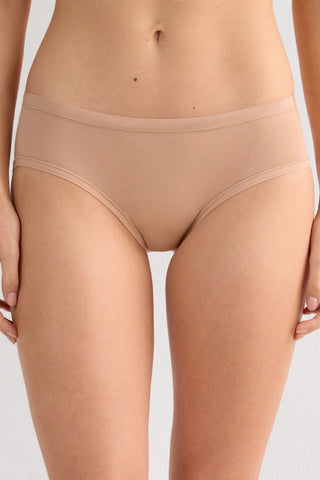 Soft Cotton Panties Invisible Comfort