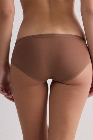 Soft Cotton Panties Invisible Comfort