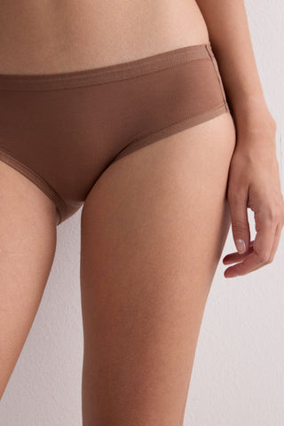 Soft Cotton Panties Invisible Comfort