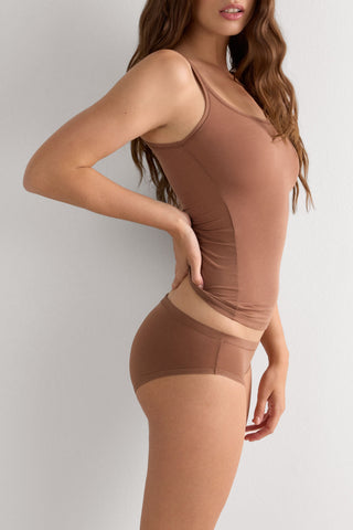 Soft Cotton Panties Invisible Comfort