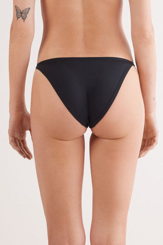 Ultralight Cotton String Panties