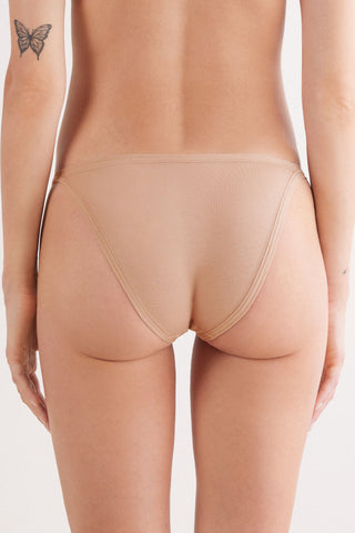 Ultralight Cotton String Panties