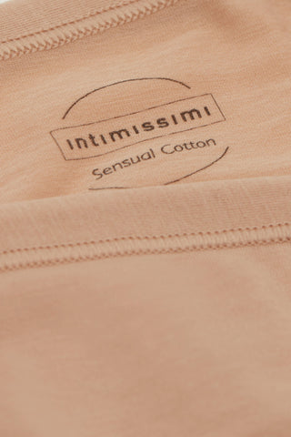 Ultralight Cotton String Panties