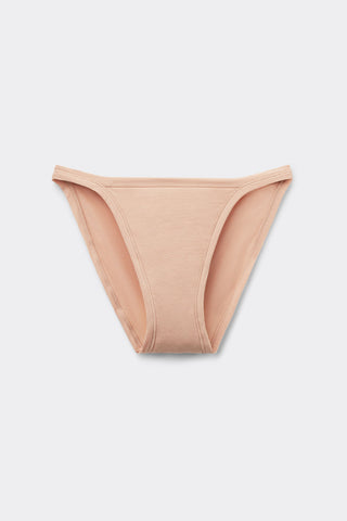 Ultralight Cotton String Panties