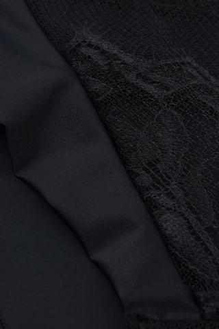 Playful Glamour Lace Panties Invisible Seamless Comfort