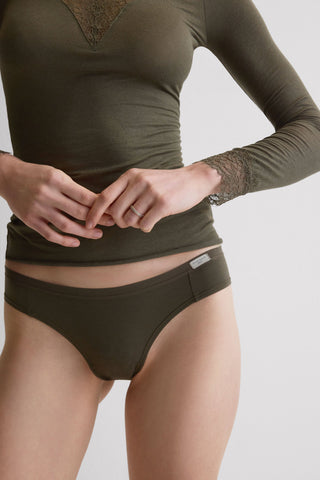 Everyday Cotton Comfort Panties