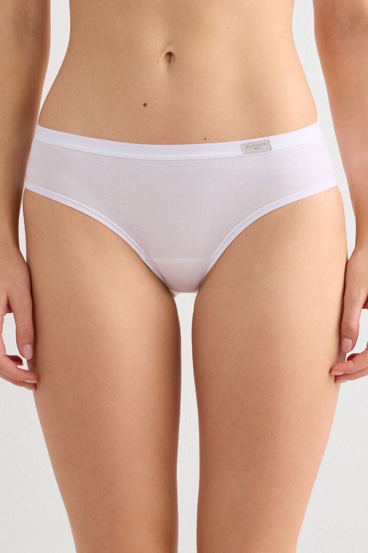 Soft Cotton Mid Rise Panties Everyday Comfort