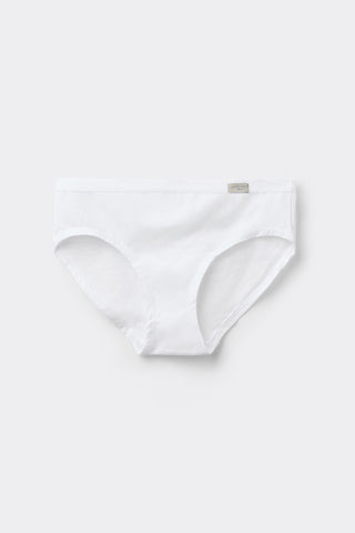 Soft Cotton Mid Rise Panties Everyday Comfort