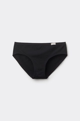 Soft Cotton Mid Rise Panties Everyday Comfort