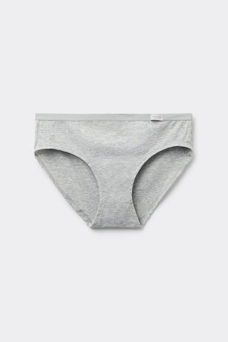 Soft Cotton Mid Rise Panties Everyday Comfort