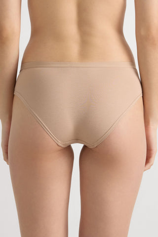 Soft Cotton Mid Rise Panties Everyday Comfort
