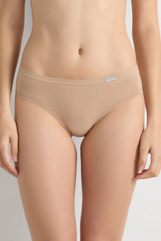 Soft Cotton Mid Rise Panties Everyday Comfort