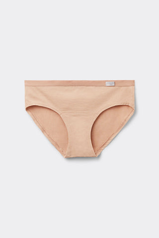 Soft Cotton Mid Rise Panties Everyday Comfort