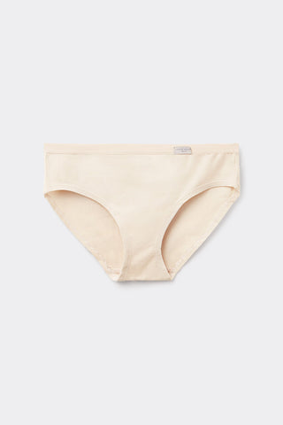 Soft Cotton Mid Rise Panties Everyday Comfort