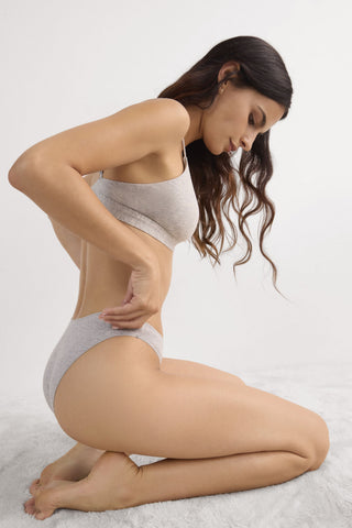 Soft Cotton Low Rise Panties