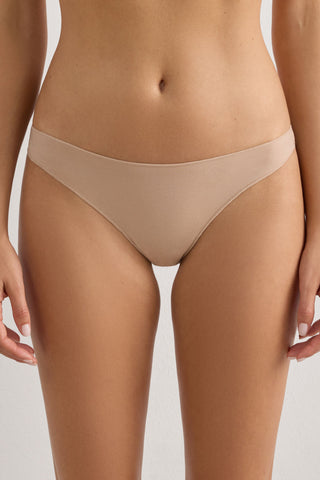 Soft Cotton Low Rise Panties