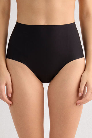 Sculpting High Waist Briefs Invisible Under Clothing