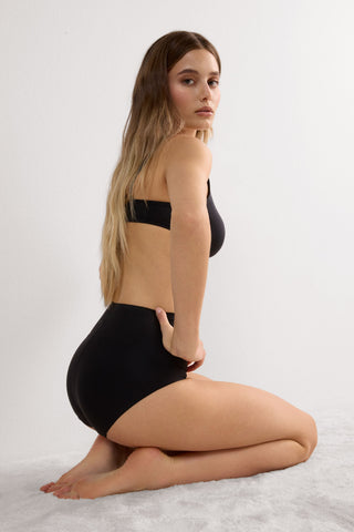 Sculpting High Waist Briefs Invisible Under Clothing
