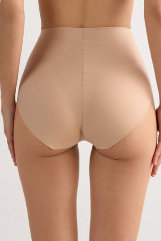 Sculpting High Waist Briefs Invisible Under Clothing