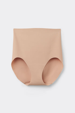 Sculpting High Waist Briefs Invisible Under Clothing