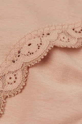 Soft Cotton Lace Panties Feminine Elegance