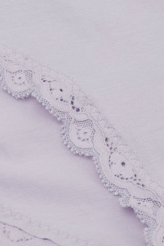Soft Cotton Lace Panties Feminine Elegance