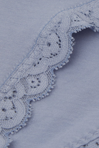 Soft Cotton Lace Panties Feminine Elegance