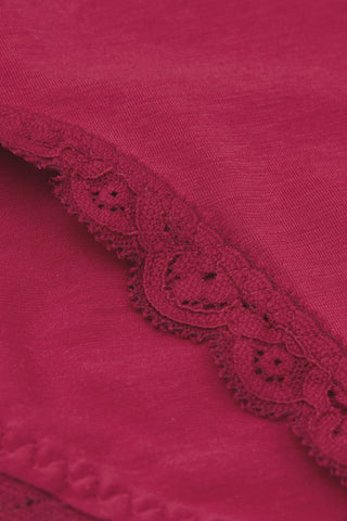 Soft Cotton Lace Panties Feminine Elegance