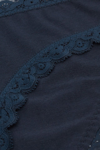 Soft Cotton Lace Panties Feminine Elegance