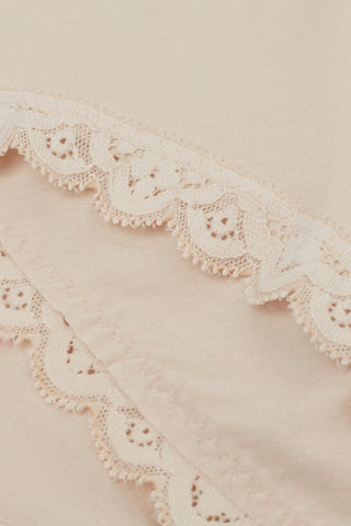 Soft Cotton Lace Panties Feminine Elegance
