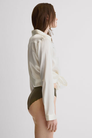 Soft Cotton Lace Panties Feminine Elegance