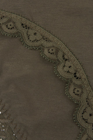 Soft Cotton Lace Panties Feminine Elegance