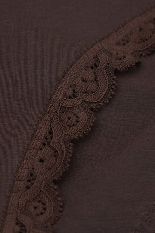 Soft Cotton Lace Panties Feminine Elegance