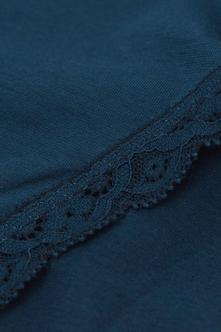 Soft Cotton Lace Panties Feminine Elegance