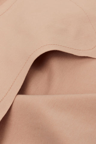 Soft Cotton High Waist Panties with Light Shaping