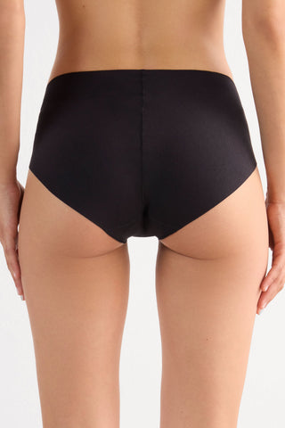 Seamless High Rise Panties for Everyday Comfort