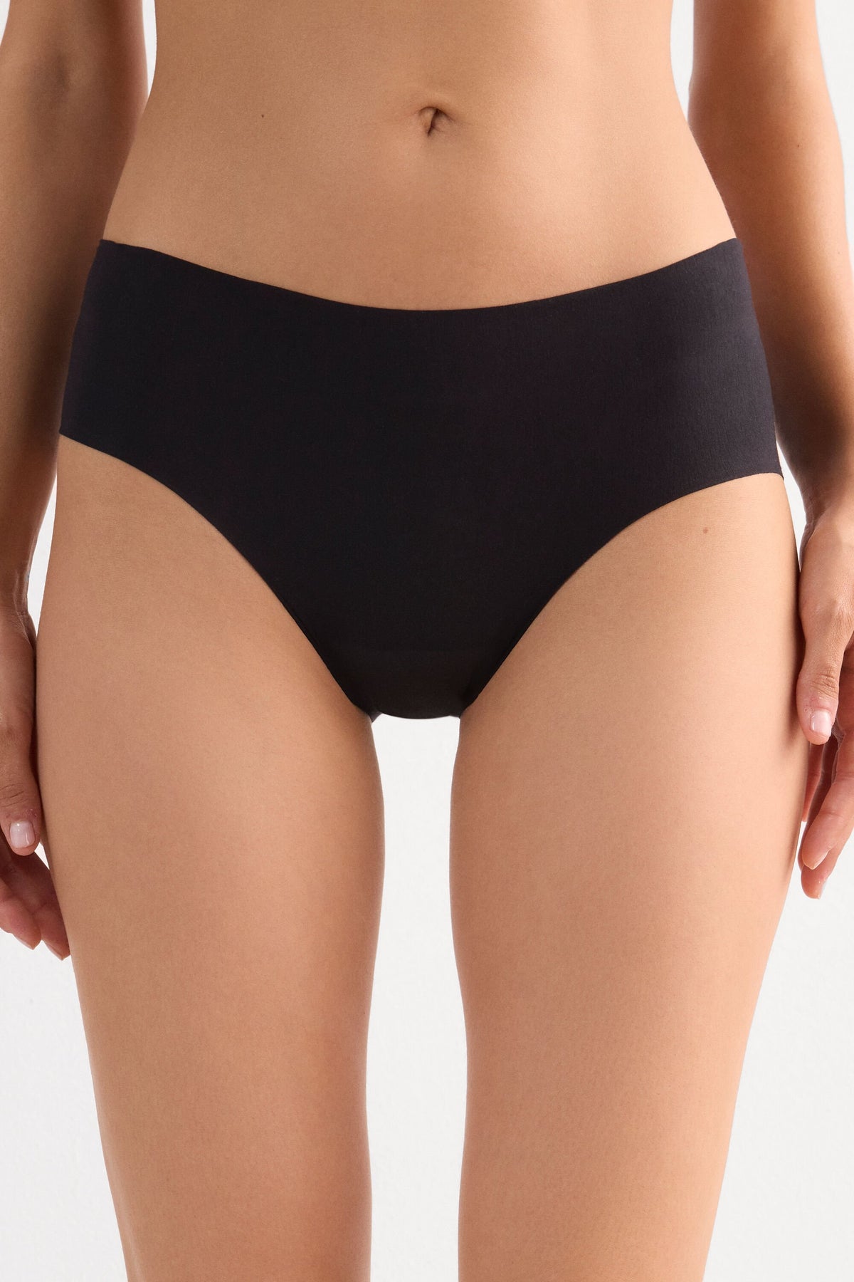 Seamless High Rise Panties for Everyday Comfort