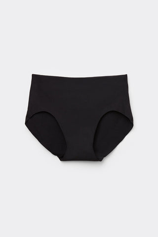 Seamless High Rise Panties for Everyday Comfort