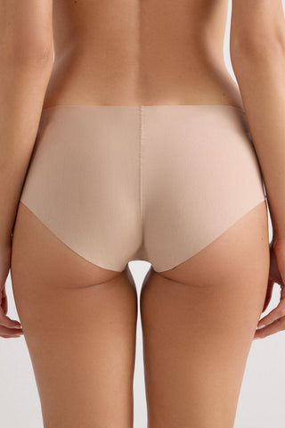 Seamless High Rise Panties for Everyday Comfort