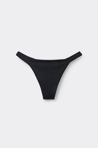 Soft Cotton Thong Invisible Comfort