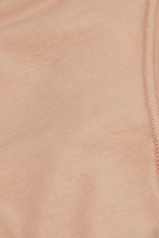 Soft Cotton Thong Invisible Comfort