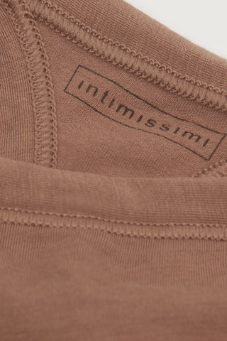 Soft Cotton Thong Invisible Comfort