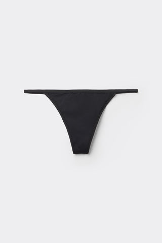 Featherlight Thong with Delicate Straps